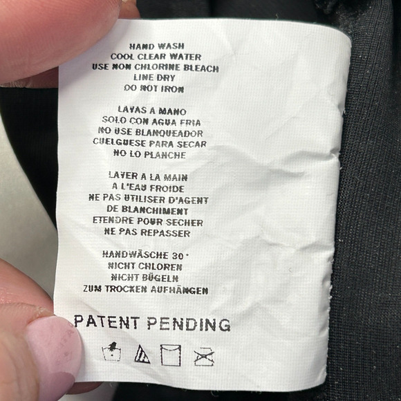 Miraclesuit Dali Leopard It's A Wrap One-Piece Swimsuit Brown Women 12 NWT - Picture 11 of 12